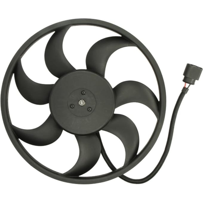 Koelventilatorwiel, motorkoeling THERMOTEC D8W030TT