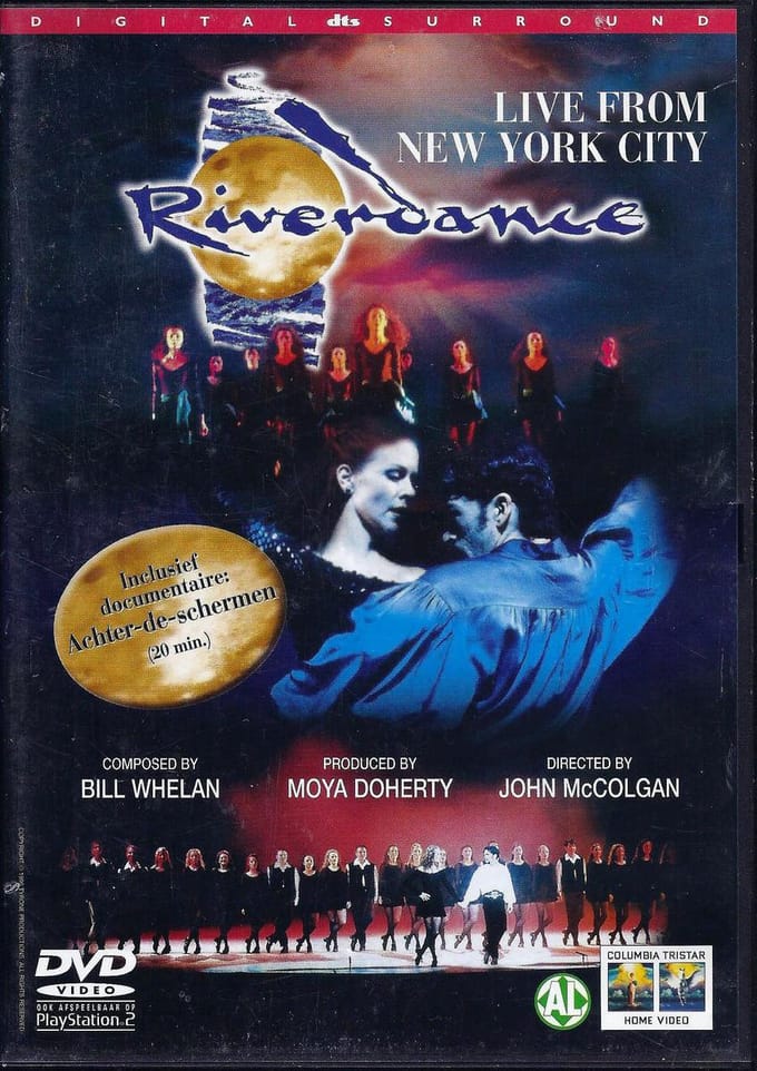 Riverdance - Live From New York
