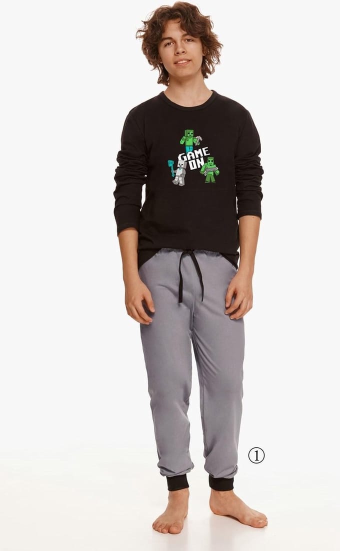 Taro Pyjama Jacob. Maat 152 cm / 12 jaar
