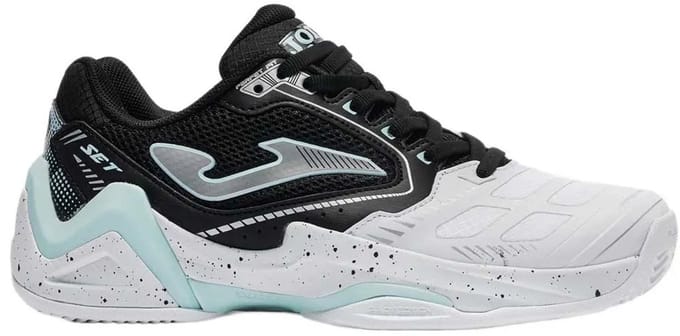 Joma Set Clay Court Schoenen Zwart EU 40 Vrouw