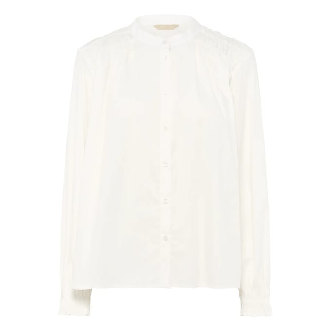 Vrouwenblouse CULTURE CUCeleste