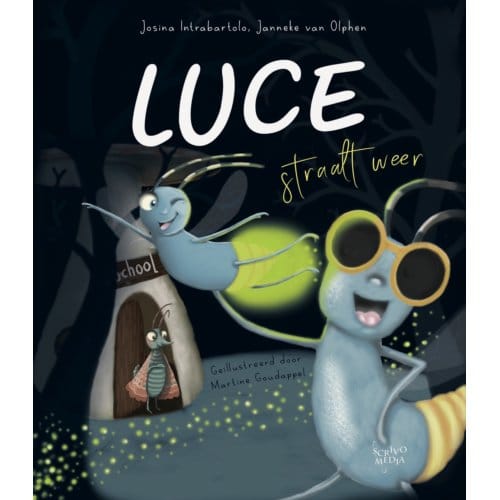 Luce Straalt Weer - Josina Intrabartolo
