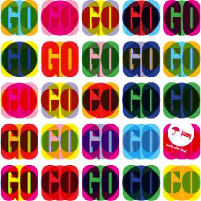 Umbrella Bed - Go (CD)