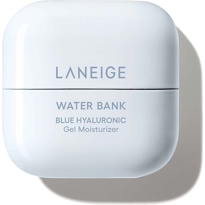 LANEIGE Water Bank Blauw Hyaluronzuur Gelmoisturizer 50 ml