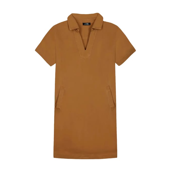 Dames t-shirt jurk TBS Myrnorob