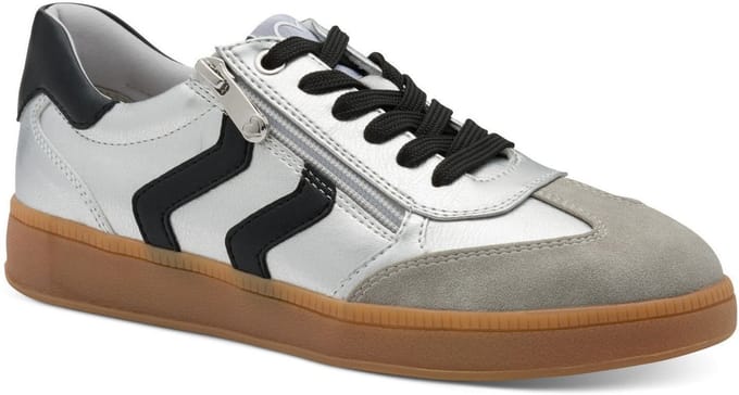 Marco Tozzi Dames Sneaker 2-23739-44 94I F-breedte Maat: 37 EU