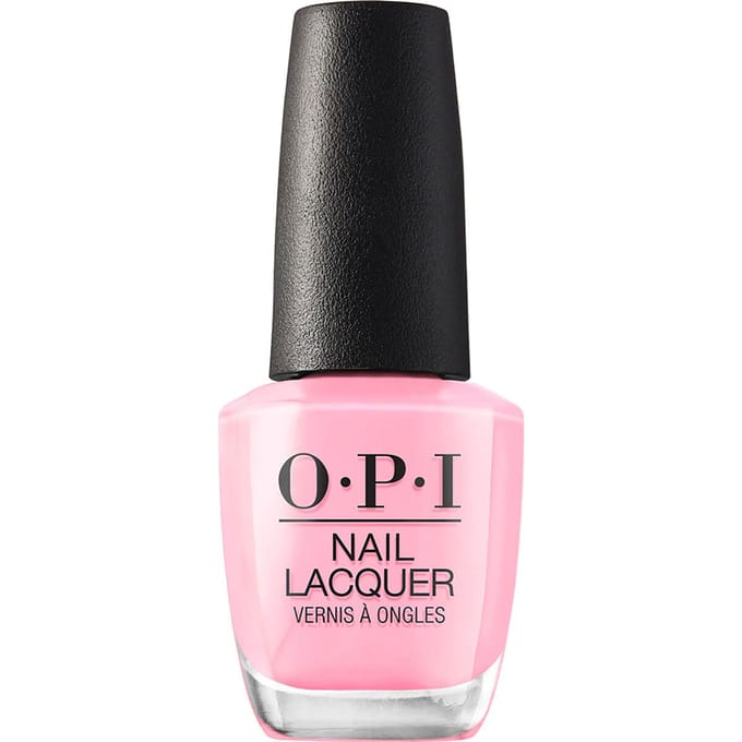 OPI Nail Lacquer - Pink-Ing Of You - 15 ml - Nagellak