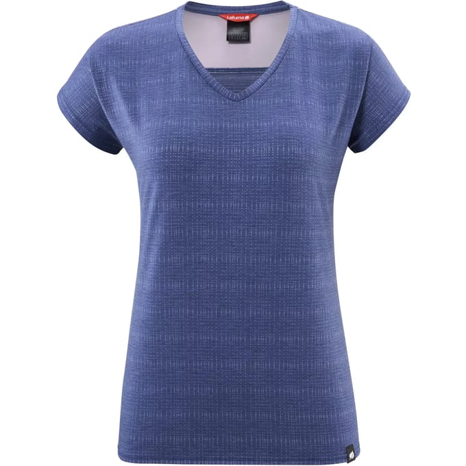 Dames-T-shirt Lafuma skim