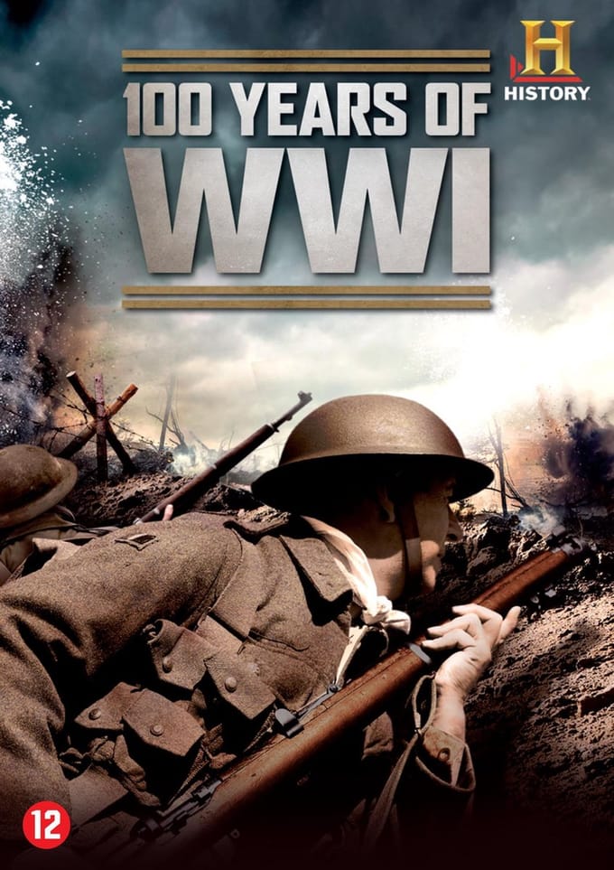 Speelfilm - 100 Years Of Wwi