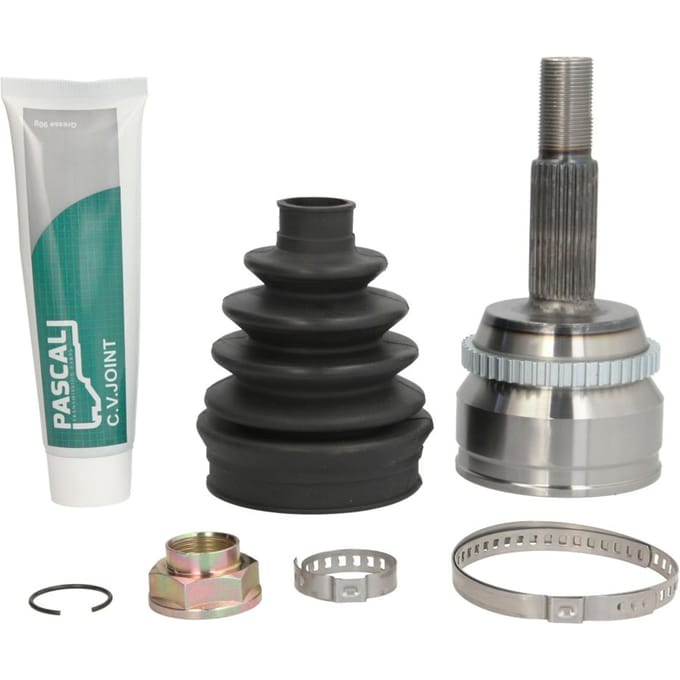 Homokineet reparatie set, aandrijfas PASCAL G12123PC
