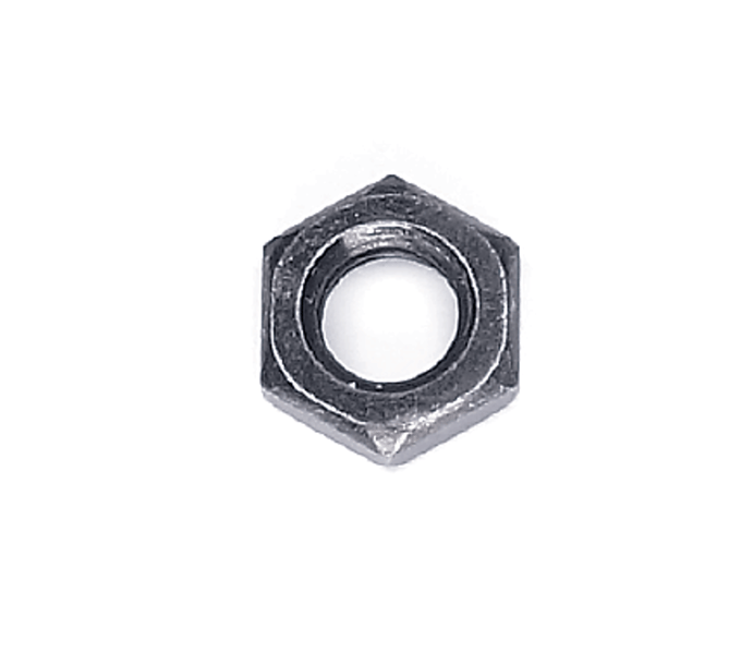 Zeskantmoer iso 4035