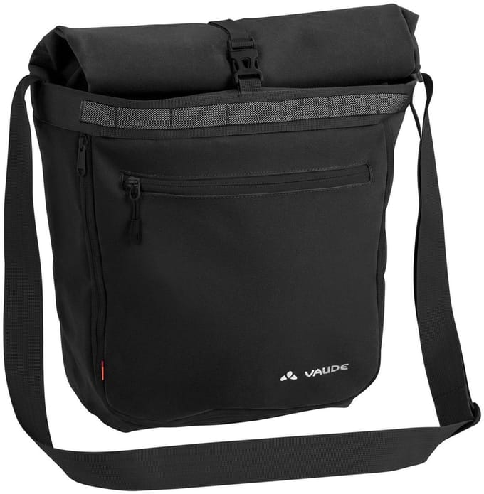 Vaude ShopAir Schoudertas 35 cm - Dames - black
