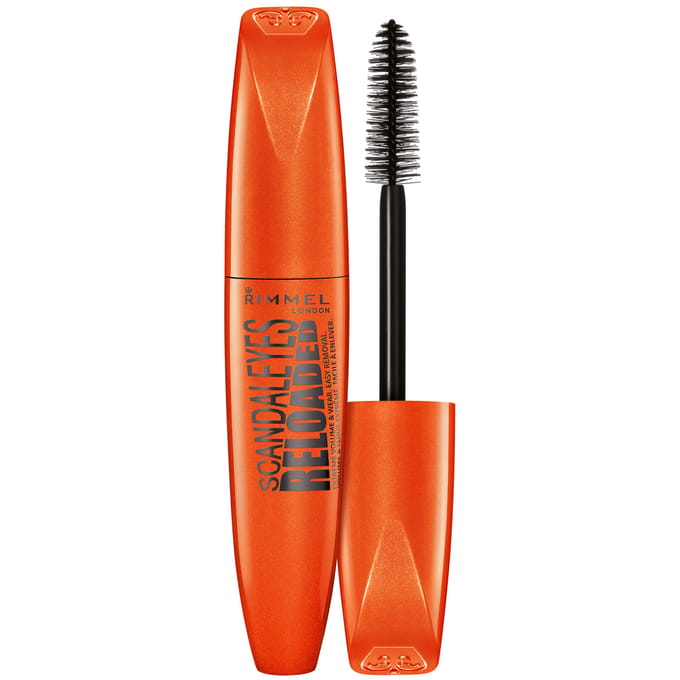 Rimmel London Scandal'Eyes Reloaded Mascara - 002 Brown / Black