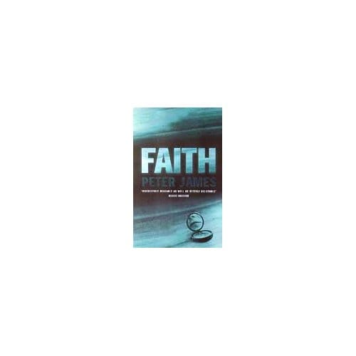 Faith - Peter James