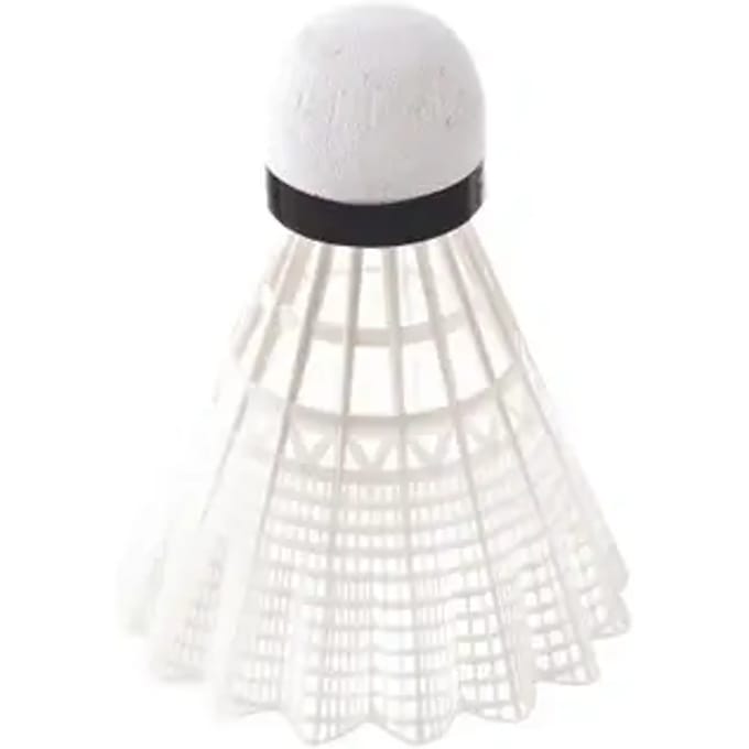 Buis met 6 badminton shuttles Tremblay