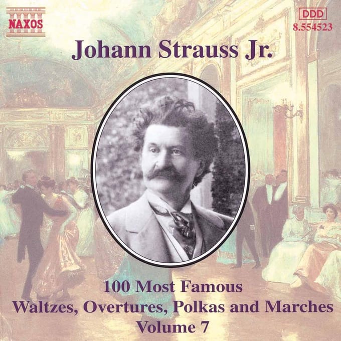 Various Artists - 100 Most Famous Vol7 (CD)