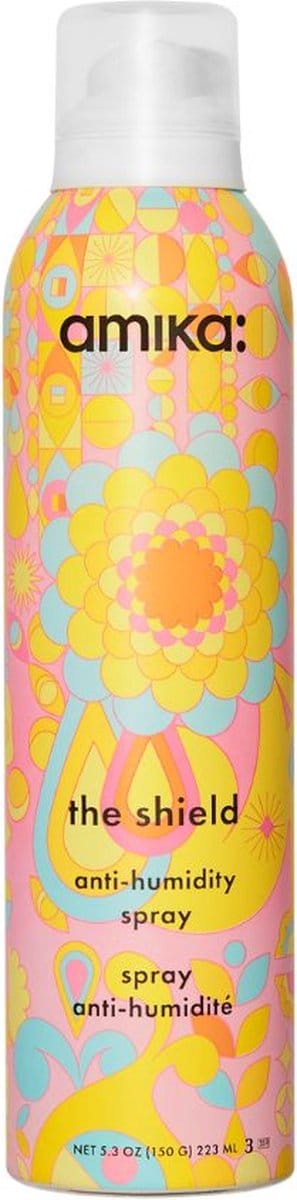 Amika Haarspray The Shield Anti-Humidity Spray Dames 221 ml