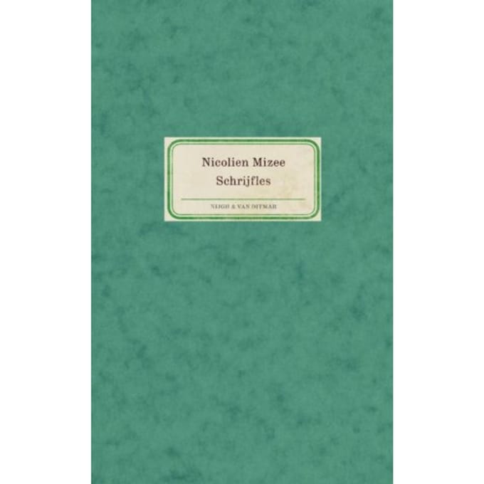 Schrijfles - N. Mizee