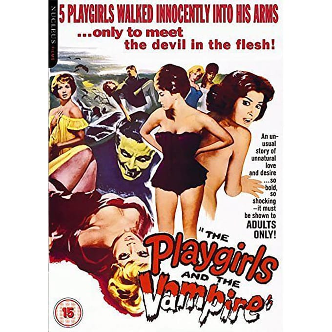 Playgirls And The Vampire