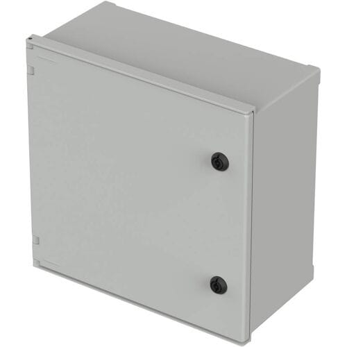 Bopla Polysafe PS 442 Schakelkast 400 x 400 x 200 Polyester Grijs-wit (RAL 7035) 1 stuk(s)