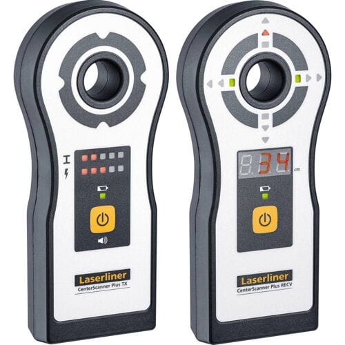Laserliner 075.300A CenterScanner Plus Boorhulp 1 stuk(s)