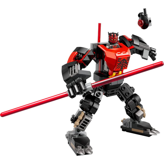 LEGO Star Wars: The Clone Wars Darth Maul Mecha Set - 75411