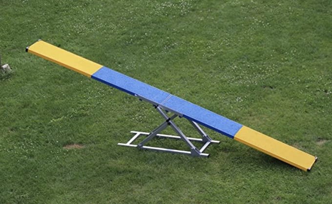 Topmast AGILITY WIP VOOR HONDEN