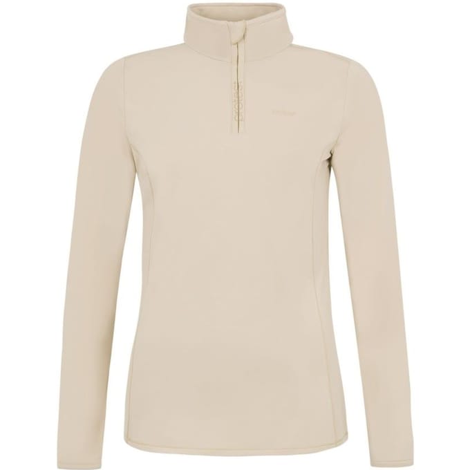 Protest refabriz 1/4 zip top skipully met rits dames -