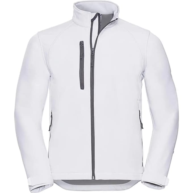 Softshell windjack Russell Athletic