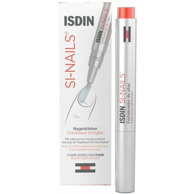 ISDIN - Si-Nails Pen Brush - 2.5 ml - Versterkt uw nagels