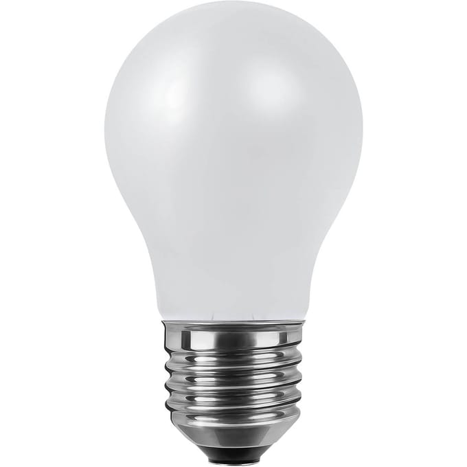 SEGULA LED lamp 24V E27 6W 927 opaal dimbaar