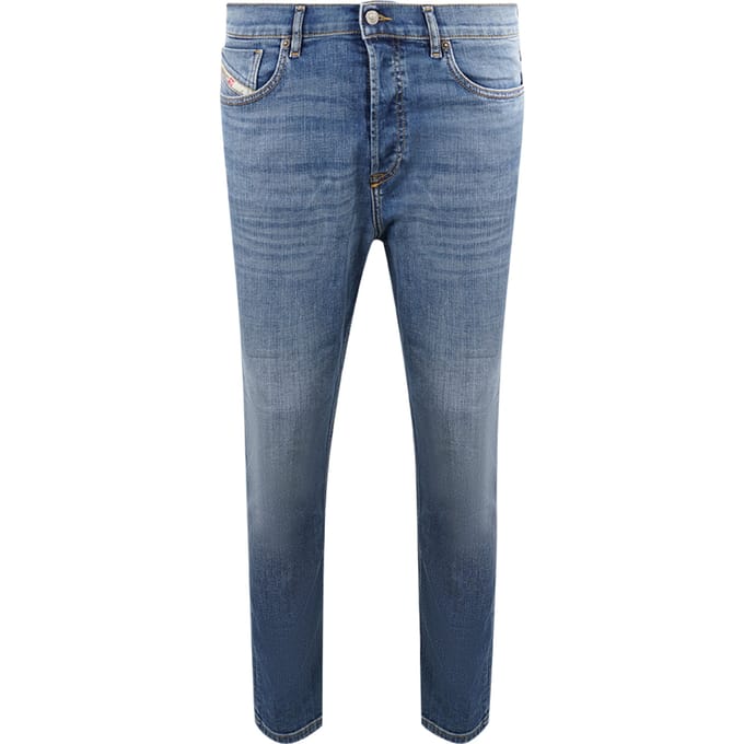 Diesel D-Viker 09D47 Blue Jeans