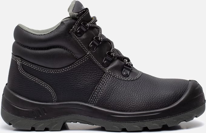Safety Jogger Bestboy Werkschoen - Hoog model -  S3- Maat 35