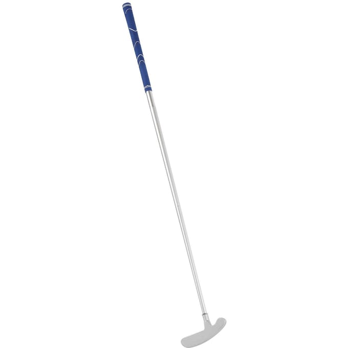 Golf Oefenset 3 Secties Golf Putter Accessoires Cadeau voor Binnen Buiten Training white