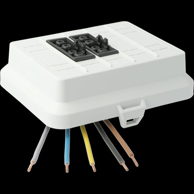 Attema Kabeldoosdeksel Voor Wand/Plafond Kabeldoos - AT6191