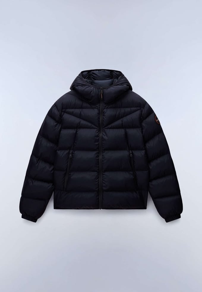 Hooded jacket Napapijri A-Molveno