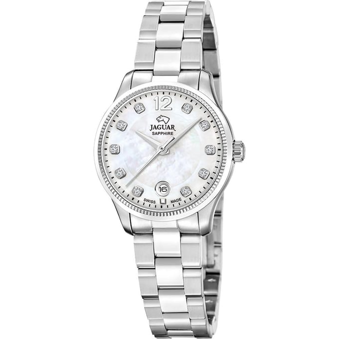 Jaguar Executive J1045/2 Acamar Horloge