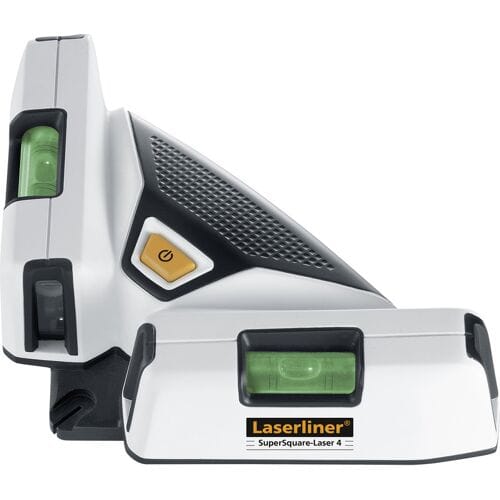 Laserliner SuperSquare-Laser 4 Vloercontrolelaser