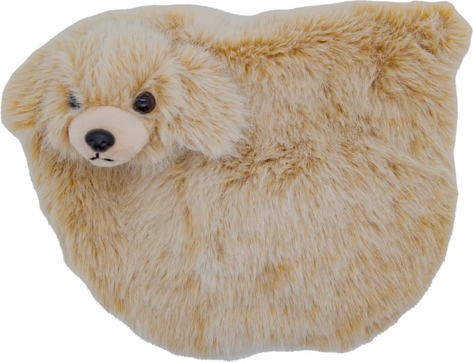 Warmteknuffel - magnetron verwarmingskussen - Hond