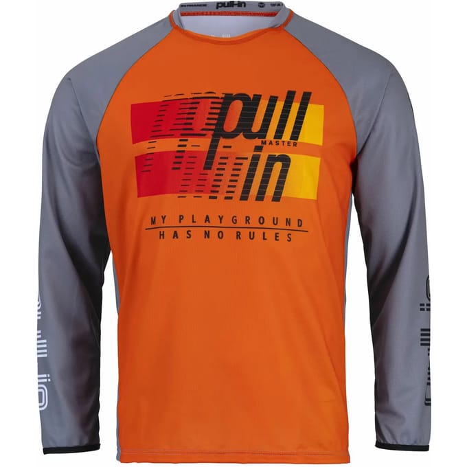 Kindershirt Pull-in challenger master/race