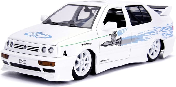 Jada Toys - Fast & Furious 1995 Volkswagen Jetta 1:24