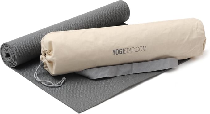 Yoga-Set Starter Edition (Yogamatte + Yogatasche)
