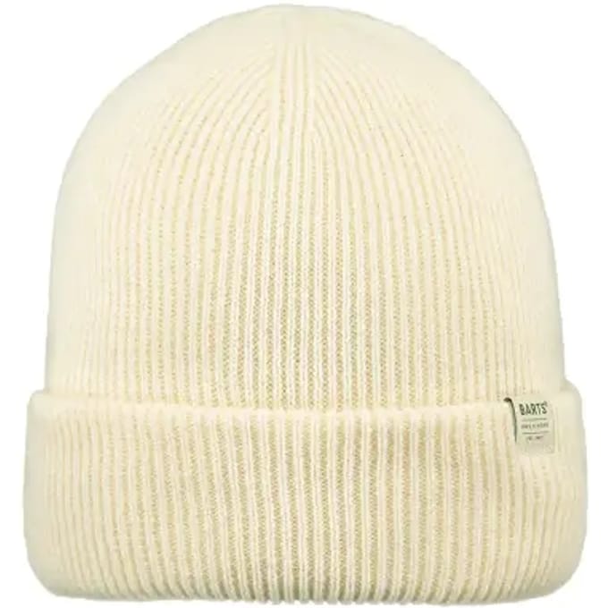 Barts Kinabalu Beanie Wheat One Size Unisex Muts (fashion)