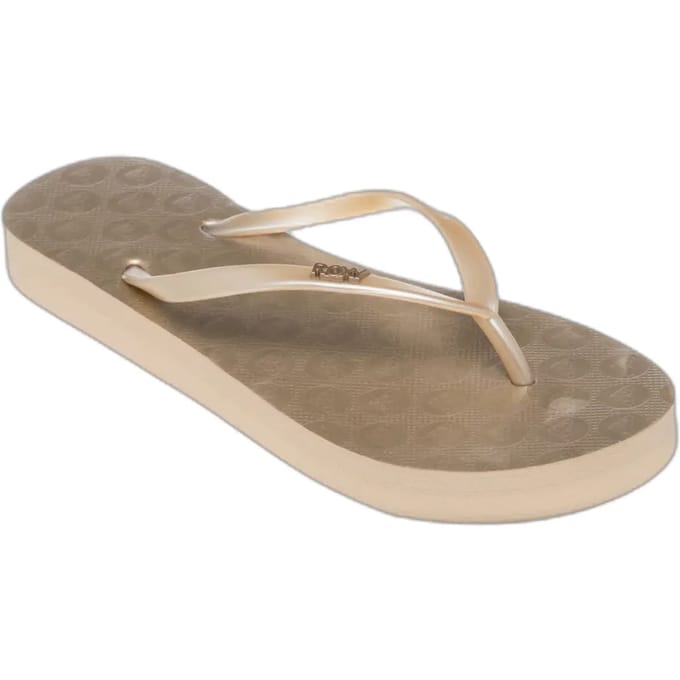 Hakken slippers voor dames Roxy Viva Higher