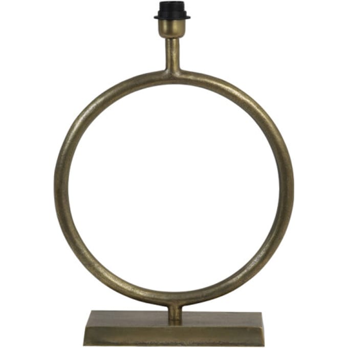 Light & Living lampvoet livu 40x12.5x50cm -