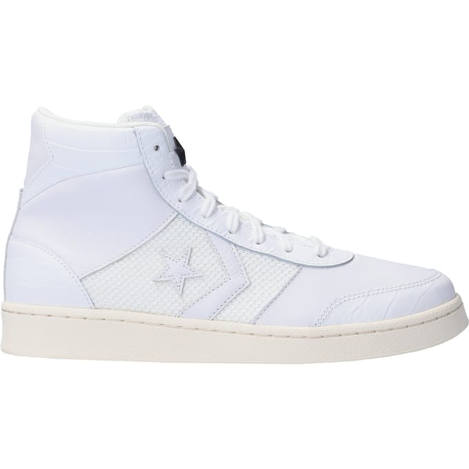 Converse Pro Leather Sport Hi Sneaker Wit
