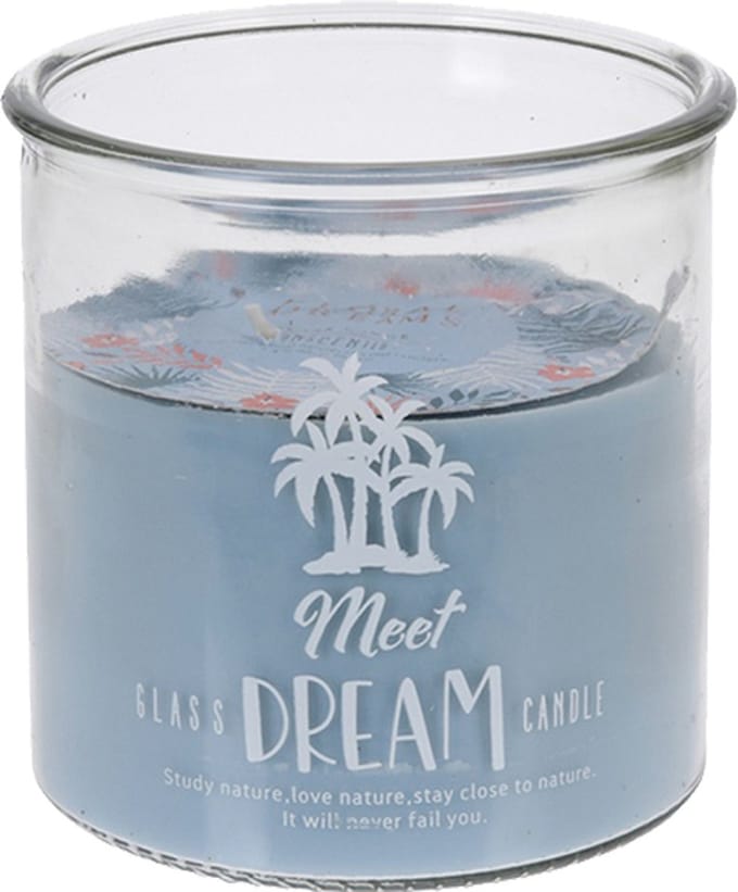 Kaars - Meet Dream candle in - glas - tuin