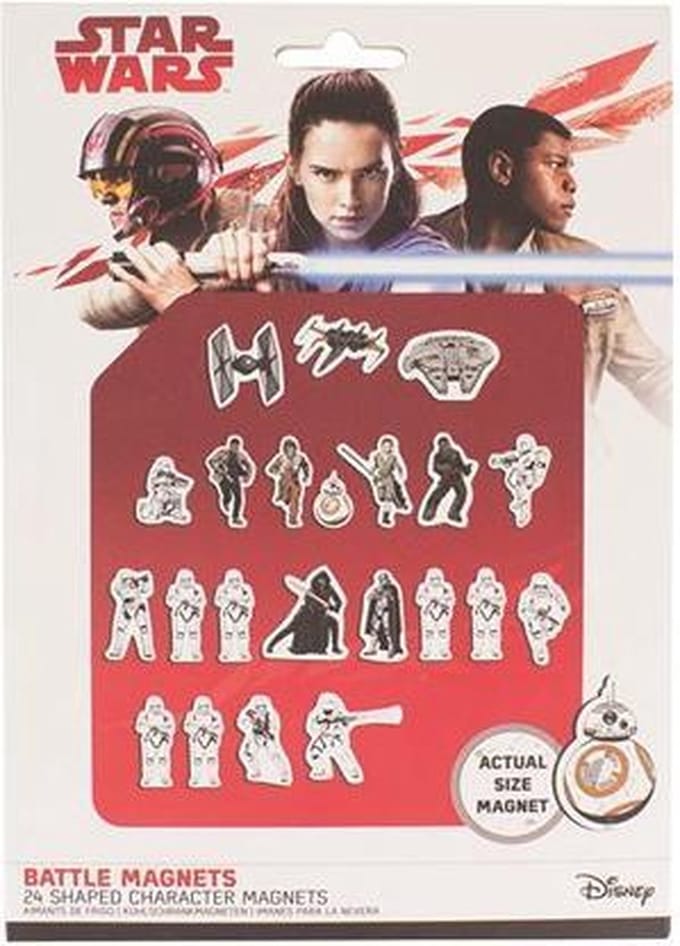 Star Wars Battle Magnets