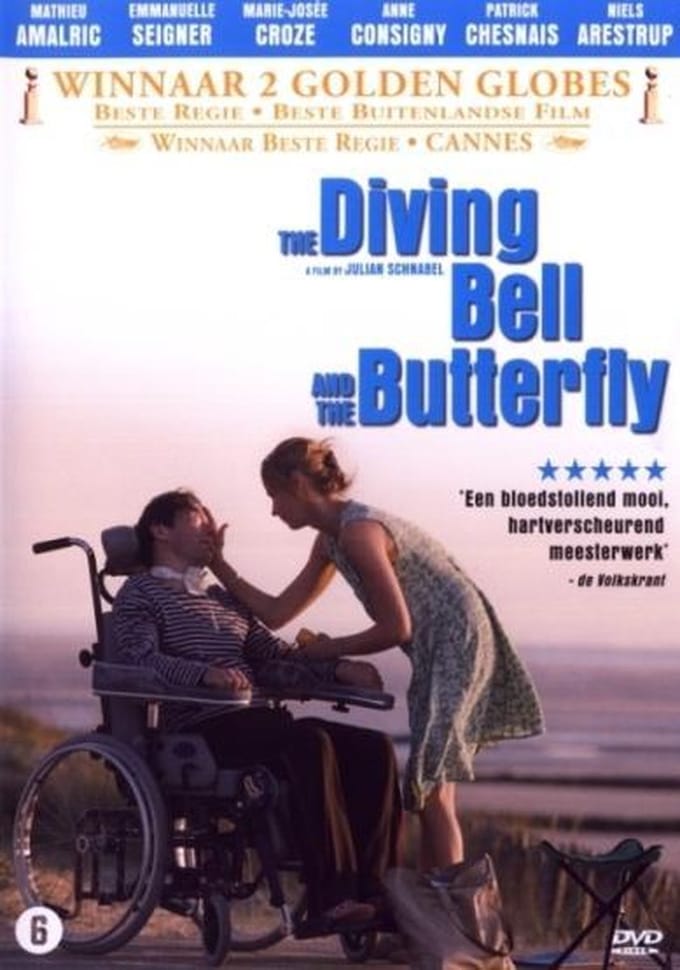 Diving Bell And The Butterfly