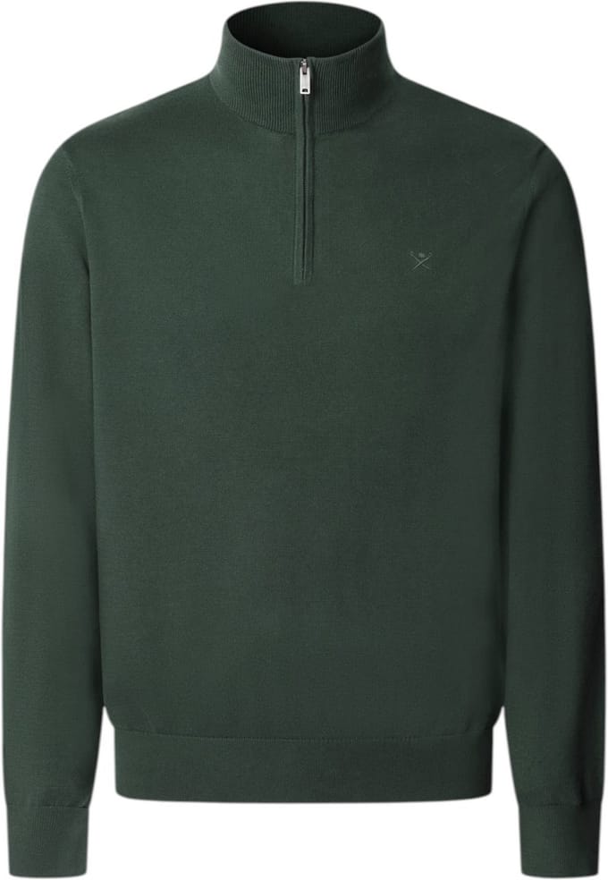 Hackett London Essentiële trui met rits